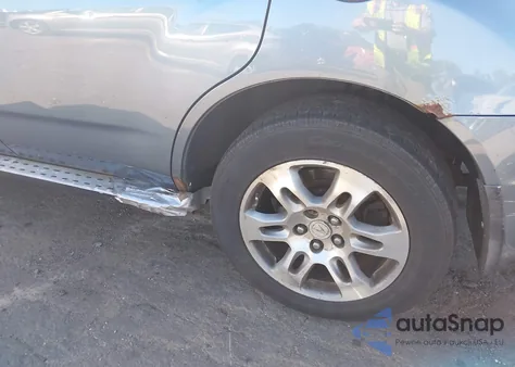 2007 Acura Mdx из США, поврежденный, VIN 2HNYD28277H513044